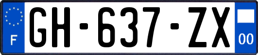 GH-637-ZX