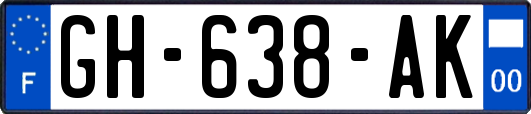 GH-638-AK