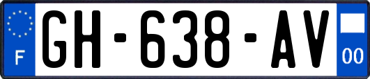 GH-638-AV