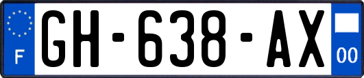 GH-638-AX