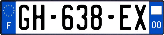 GH-638-EX