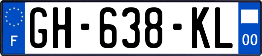 GH-638-KL