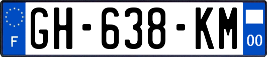 GH-638-KM