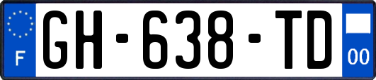 GH-638-TD