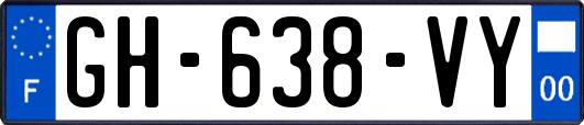 GH-638-VY