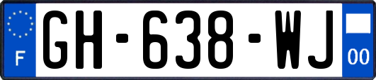 GH-638-WJ