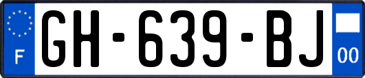GH-639-BJ