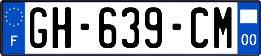 GH-639-CM