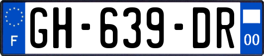 GH-639-DR