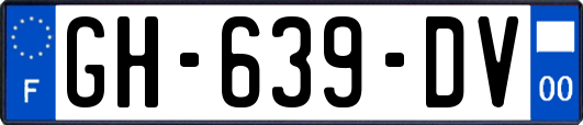 GH-639-DV