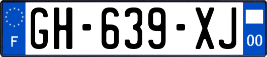 GH-639-XJ