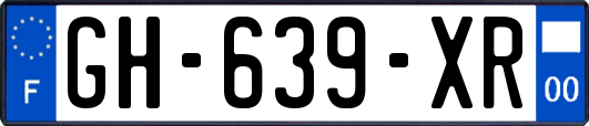 GH-639-XR