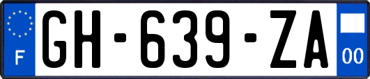 GH-639-ZA