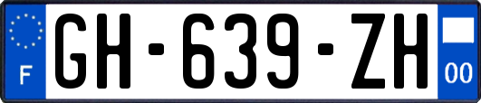 GH-639-ZH