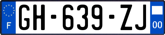 GH-639-ZJ