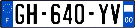 GH-640-YV