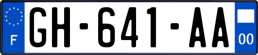 GH-641-AA