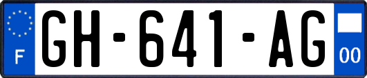 GH-641-AG