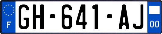 GH-641-AJ
