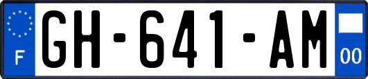 GH-641-AM