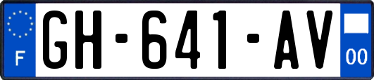 GH-641-AV