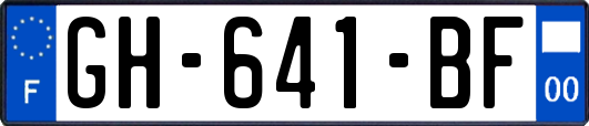 GH-641-BF