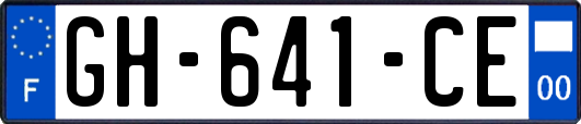 GH-641-CE