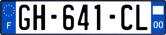 GH-641-CL