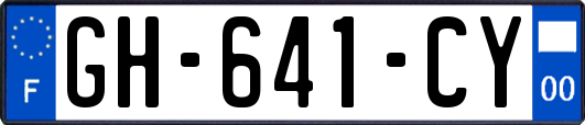 GH-641-CY
