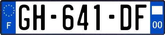 GH-641-DF