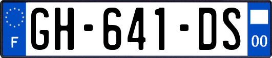 GH-641-DS