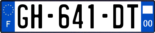 GH-641-DT