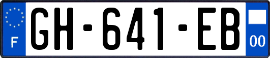 GH-641-EB