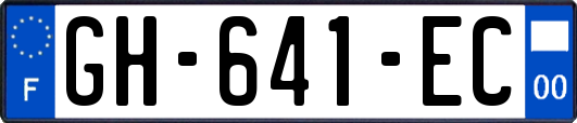 GH-641-EC