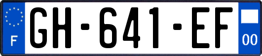GH-641-EF