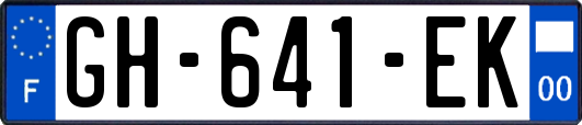 GH-641-EK