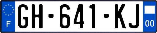 GH-641-KJ