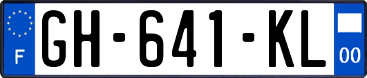 GH-641-KL