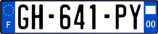 GH-641-PY