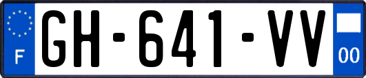 GH-641-VV