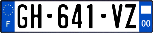 GH-641-VZ