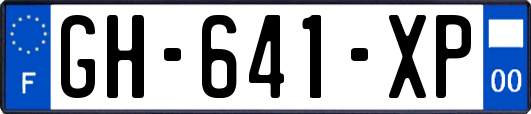 GH-641-XP