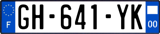 GH-641-YK