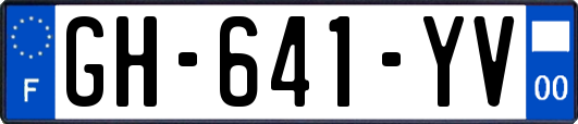 GH-641-YV