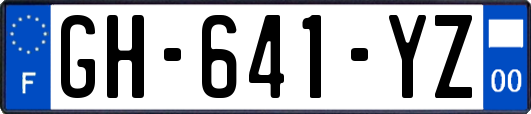 GH-641-YZ