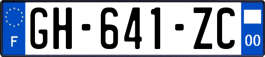 GH-641-ZC