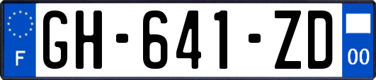 GH-641-ZD