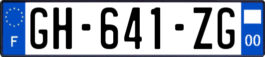 GH-641-ZG