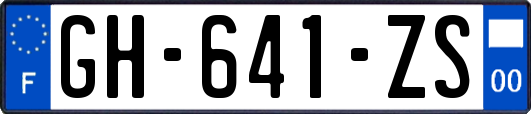 GH-641-ZS