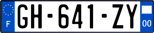 GH-641-ZY